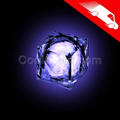 LED Light Up Ice Cubes Blue